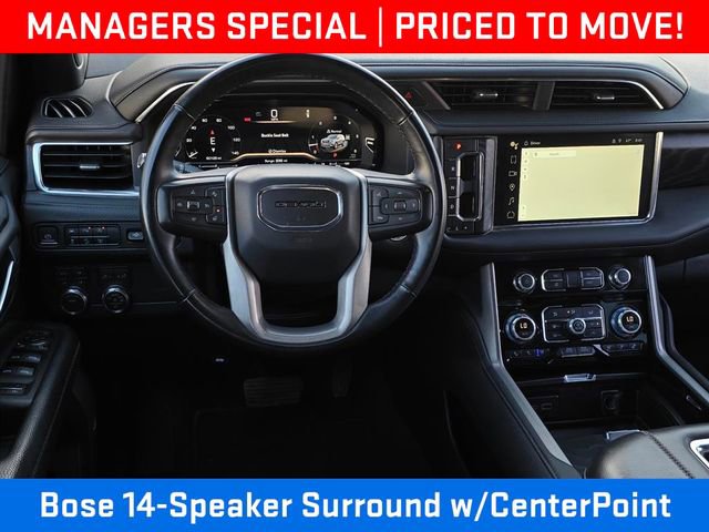 Certified 2023 GMC Yukon Denali AWD/4WD image 19