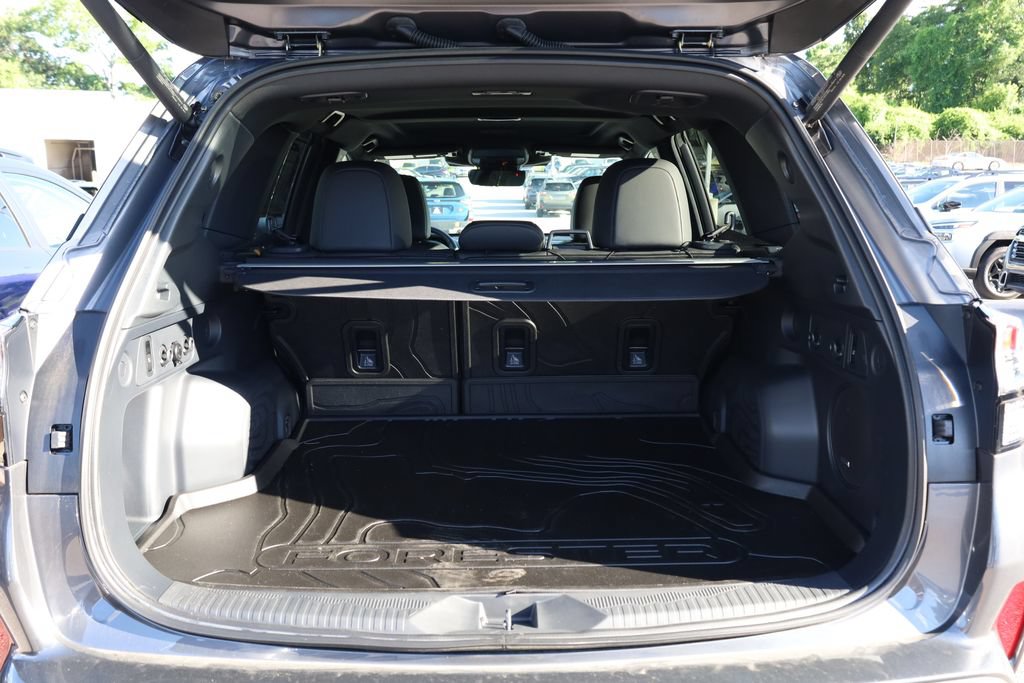 Certified 2026 Subaru Forester Limited AWD/4WD image 7