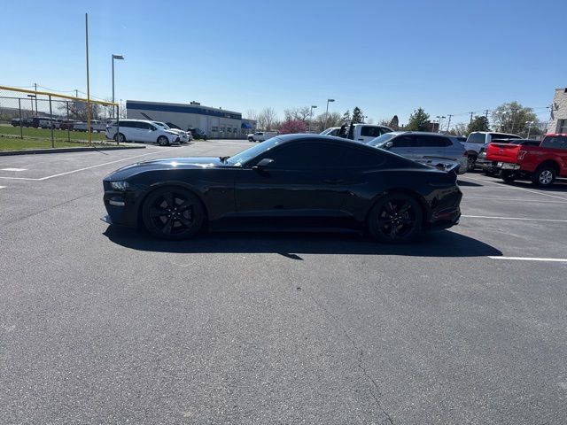 Used 2021 Ford Mustang GT w/ Black Accent Package image 2