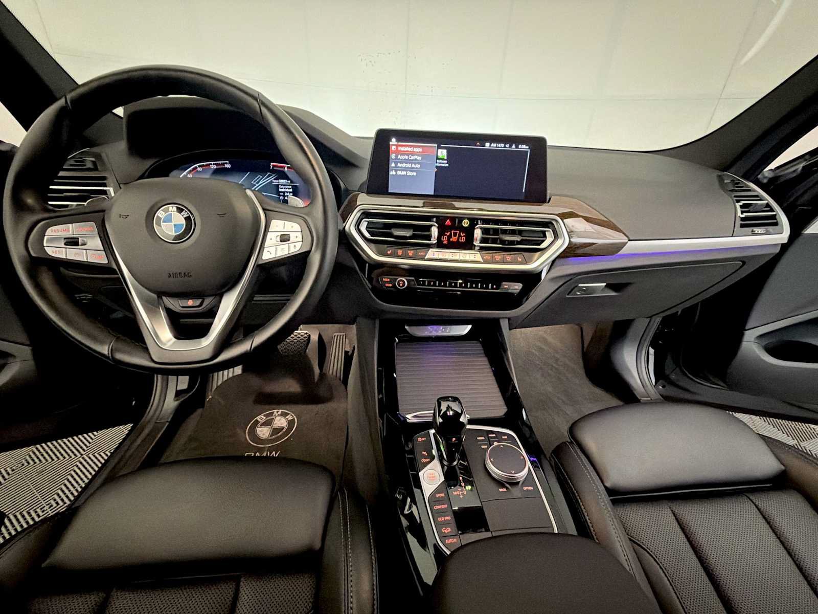 Used 2023 BMW X3 xDrive30i w/ Convenience Package AWD/4WD image 17