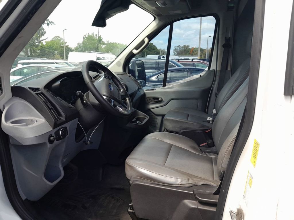Used 2019 Ford Transit 350 148 Medium Roof RWD image 7