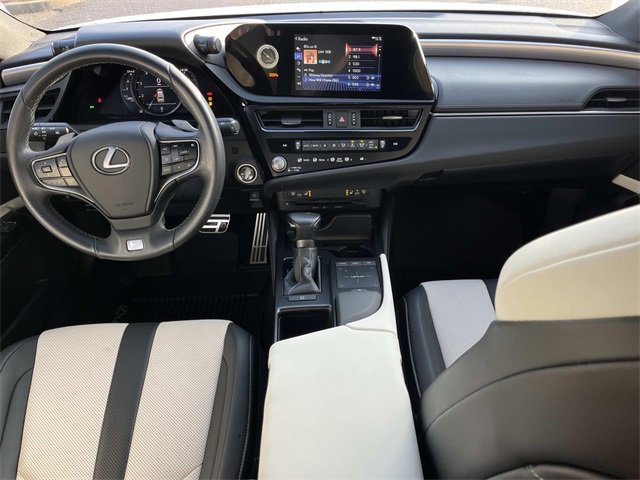 Certified 2022 Lexus ES 350 F Sport image 14