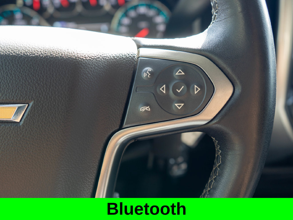 Used 2018 Chevrolet Silverado 1500 LT w/ Trailering Package AWD/4WD image 18