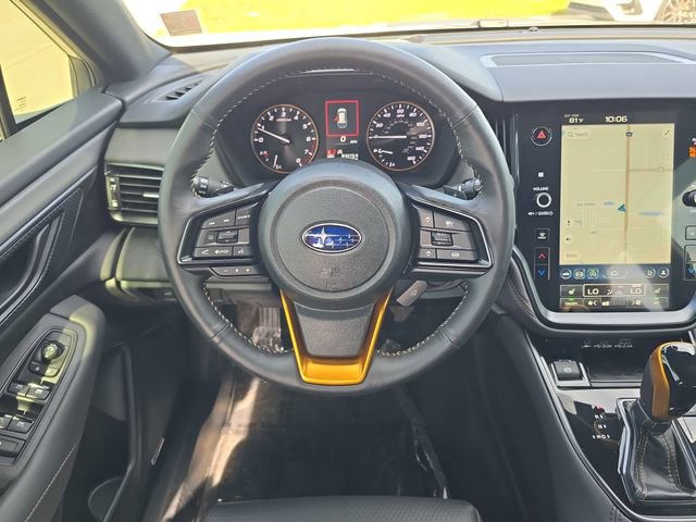 Certified 2025 Subaru Outback Wilderness w/ Wilderness Package image 9