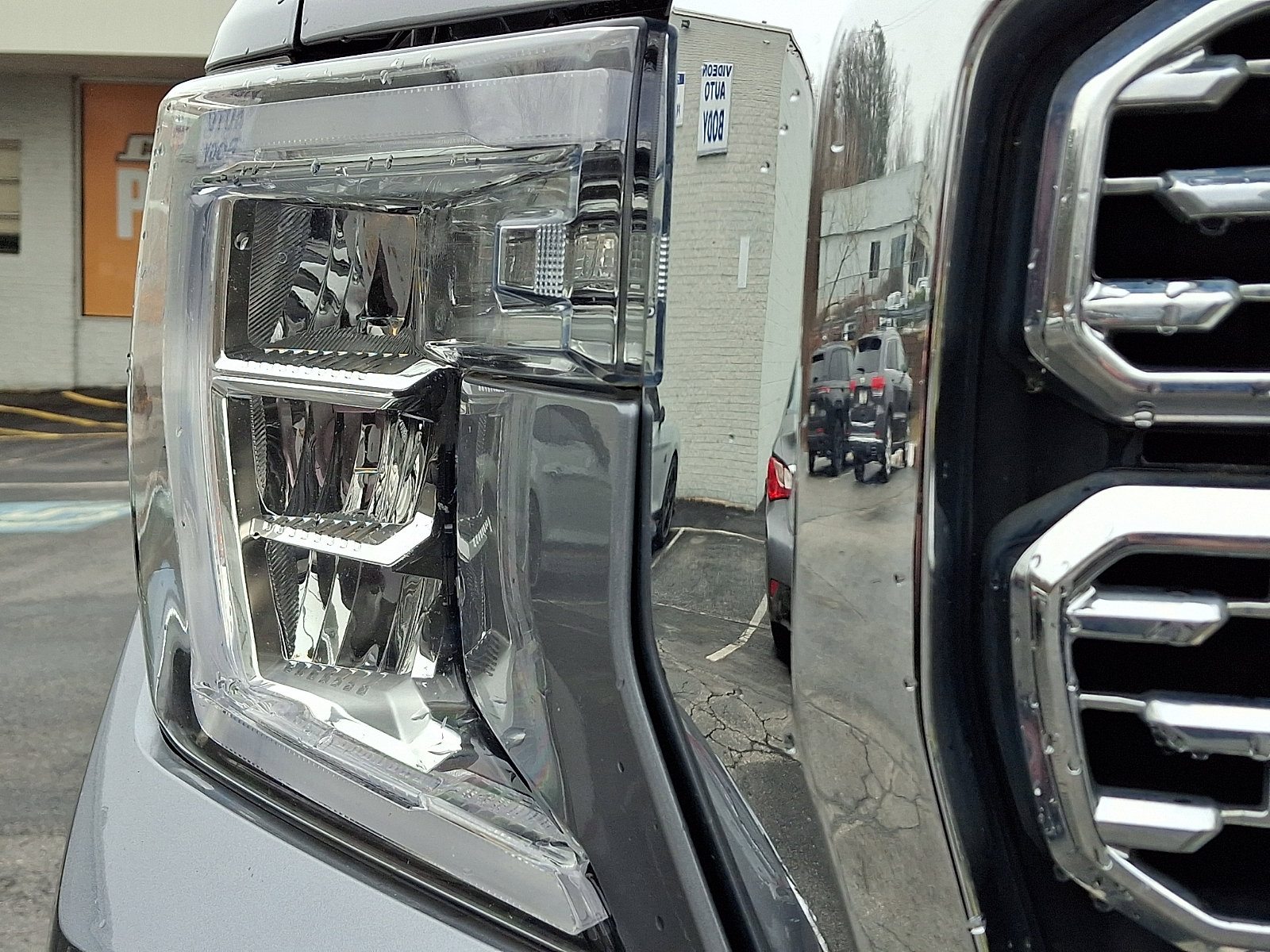 Used 2019 GMC Sierra 1500 Denali w/ Denali Ultimate Package image 9