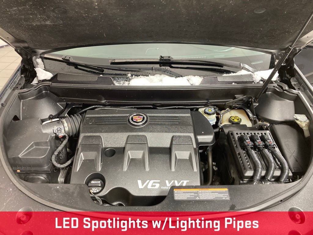 Used 2013 Cadillac SRX Premium image 32