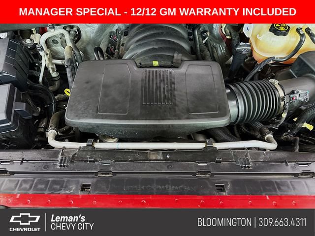 Used 2022 Chevrolet Silverado 1500 LTZ w/ Z71 Off-Road Package image 32