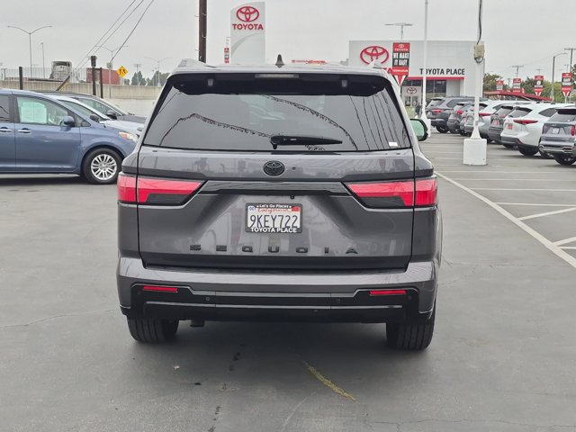 Used 2024 Toyota Sequoia Platinum AWD/4WD image 10