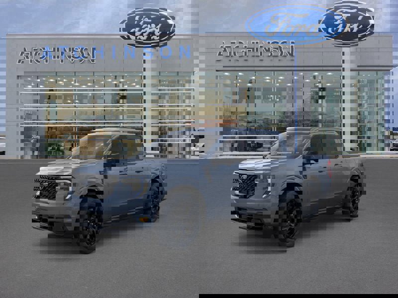 New 2025 Ford Maverick Lariat