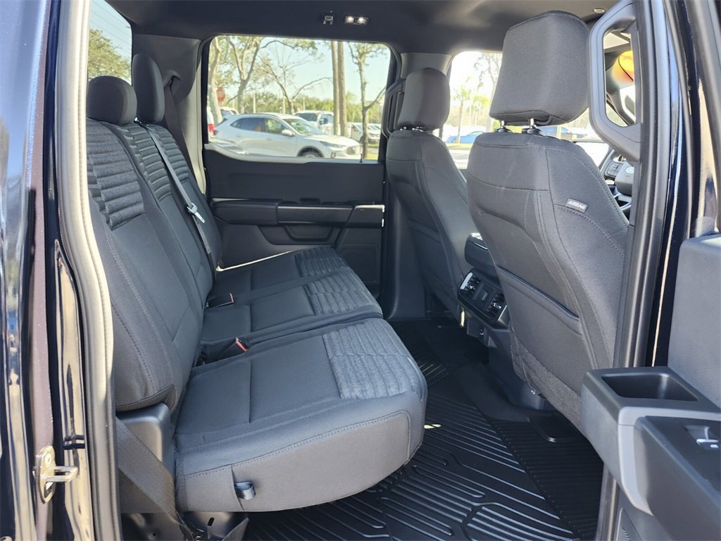 Used 2023 Ford F150 XL w/ STX Appearance Package image 11
