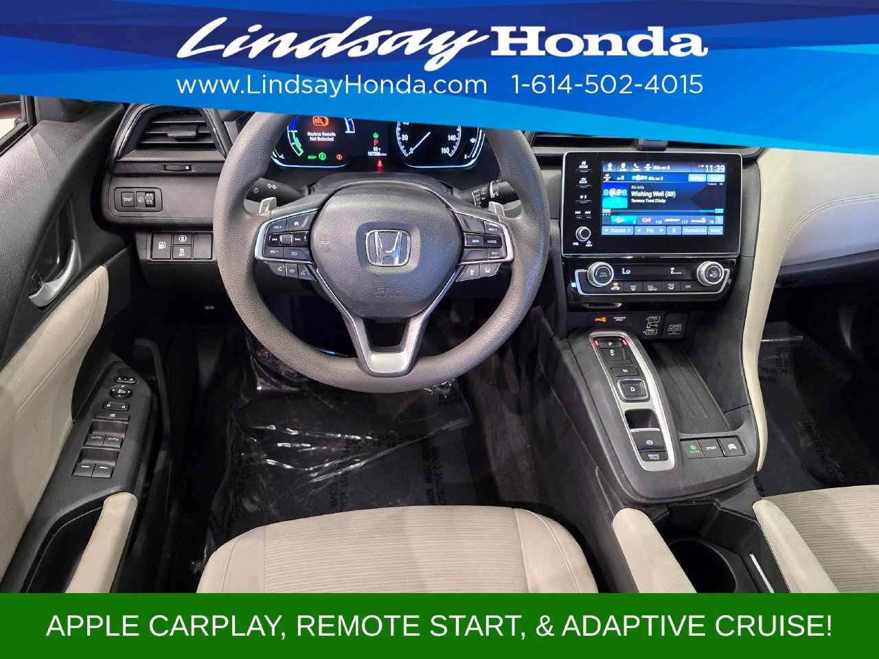Used 2021 Honda Insight EX image 13