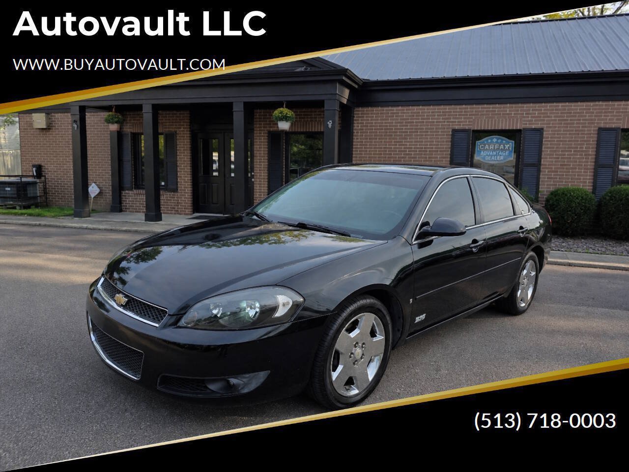 Used 2006 Chevrolet Impala SS w/ Convenience Package