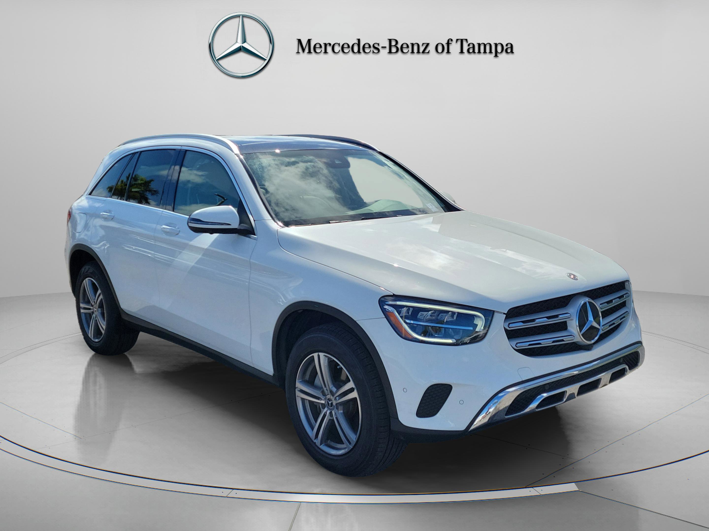 Certified 2022 Mercedes-Benz GLC 300 image 5
