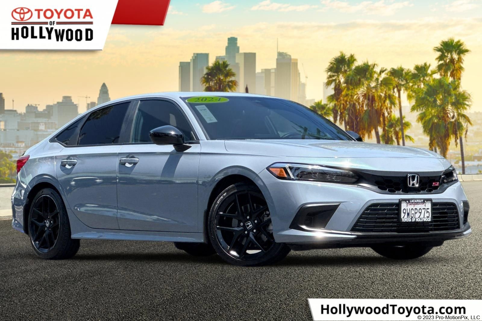 Used 2024 Honda Civic Si