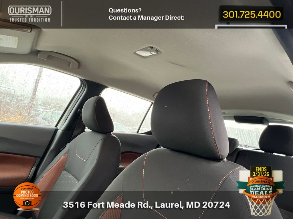 Used 2022 Nissan Kicks SR w/ Exterior Package image 17