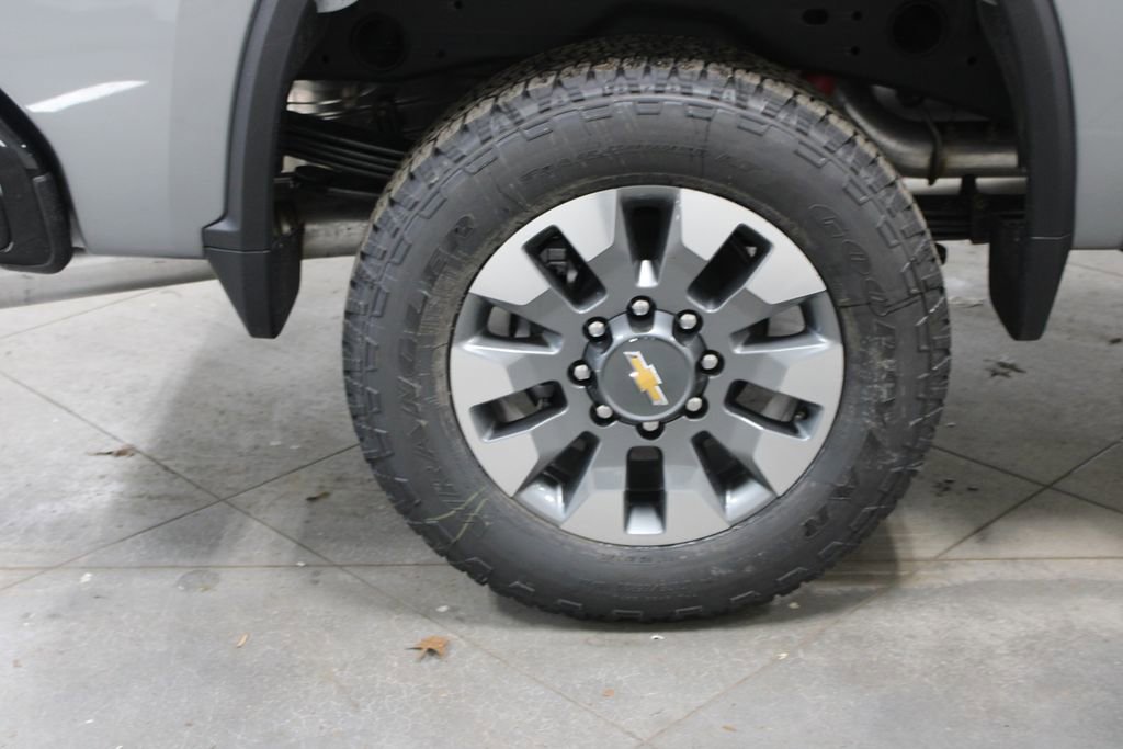 New 2026 Chevrolet Silverado 2500 Custom w/ Custom Value Package image 53