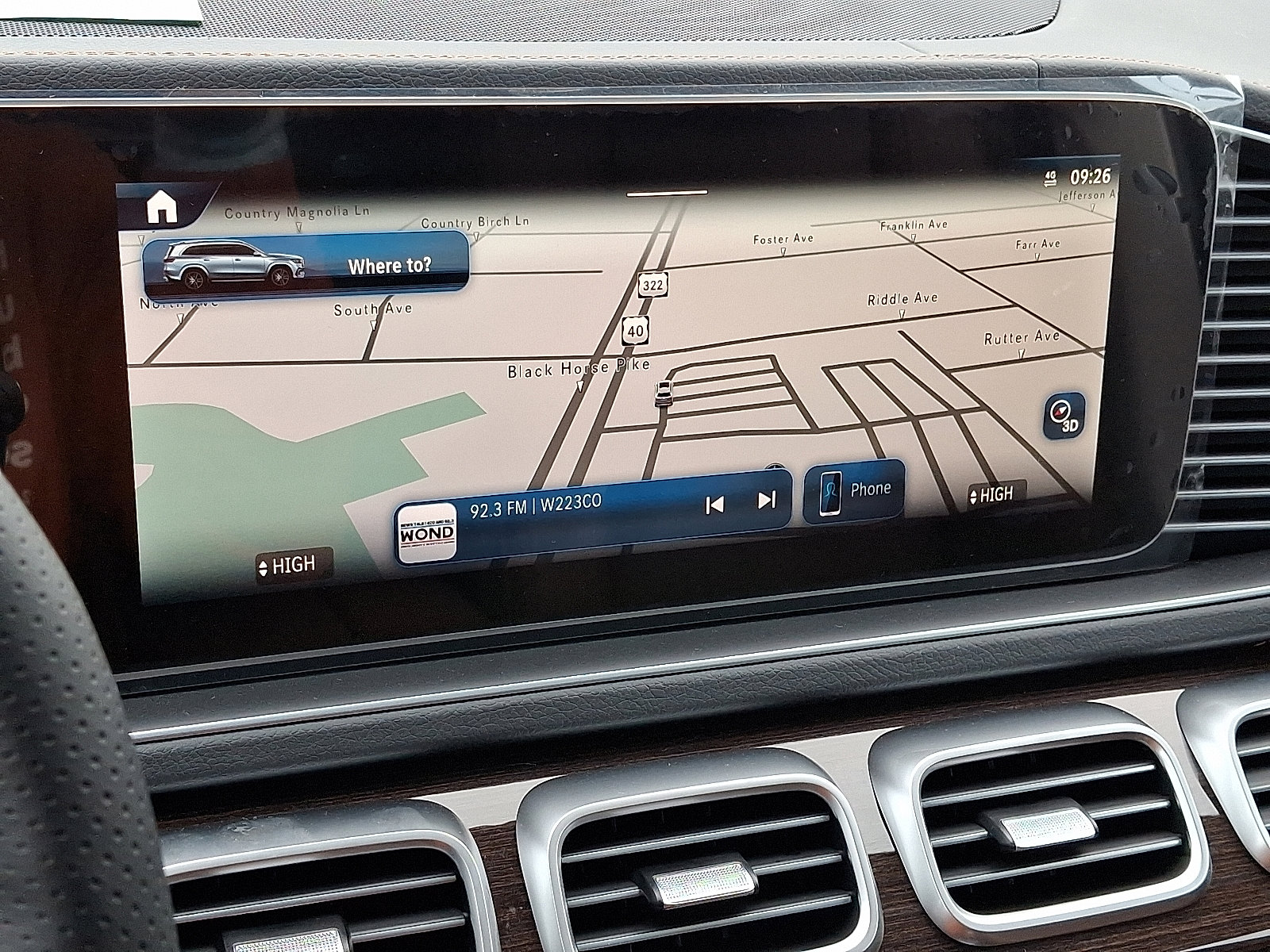 New 2026 Mercedes-Benz GLS 450 4MATIC image 13