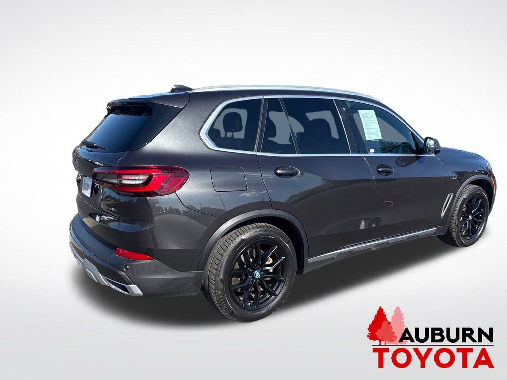 Used 2022 BMW X5 xDrive45e w/ Executive Package AWD/4WD image 7