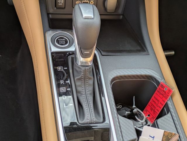 New 2025 Nissan Sentra SV w/ SV Premium Package FWD image 24