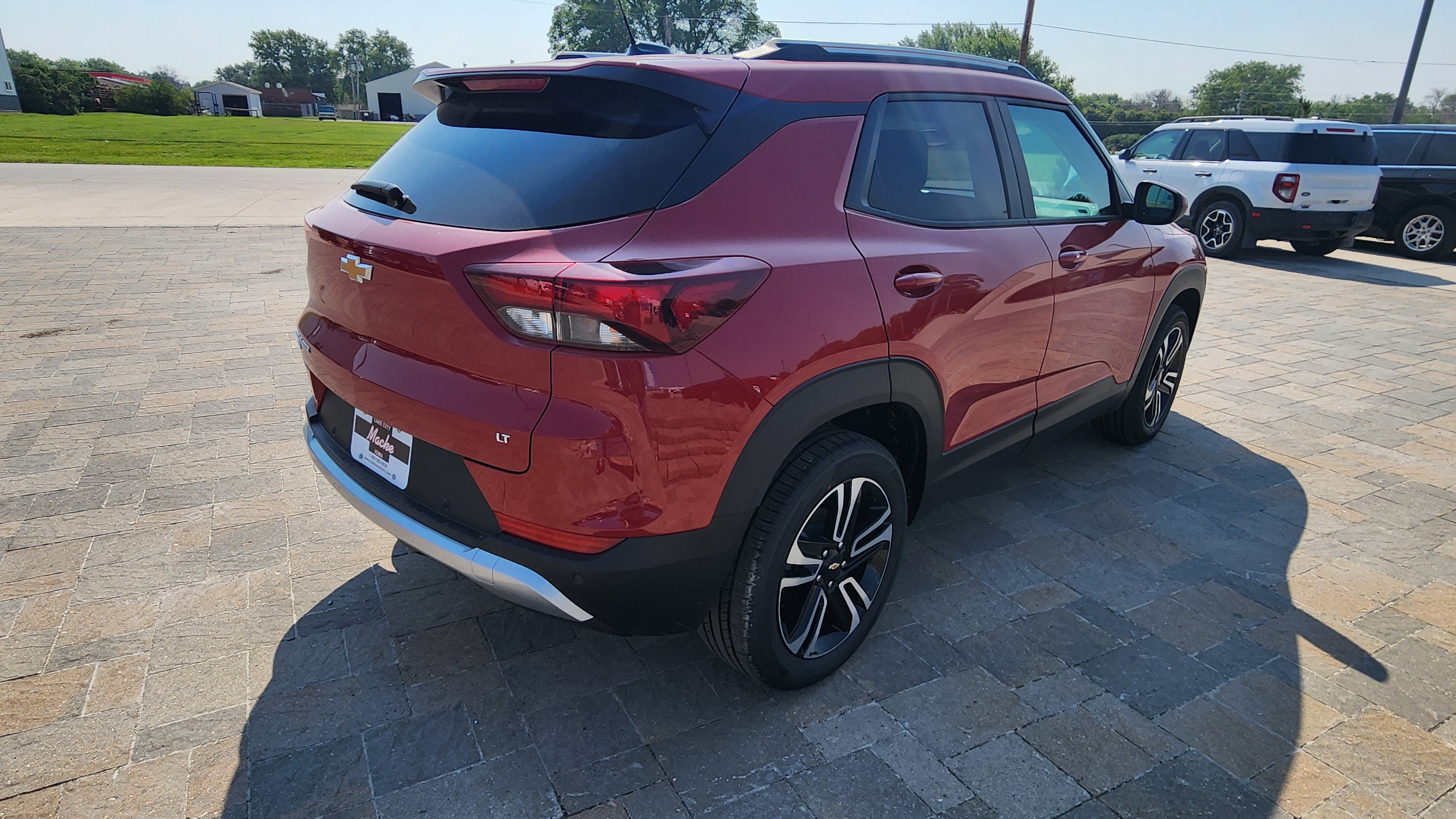 New 2026 Chevrolet TrailBlazer LT w/ Convenience Package image 5