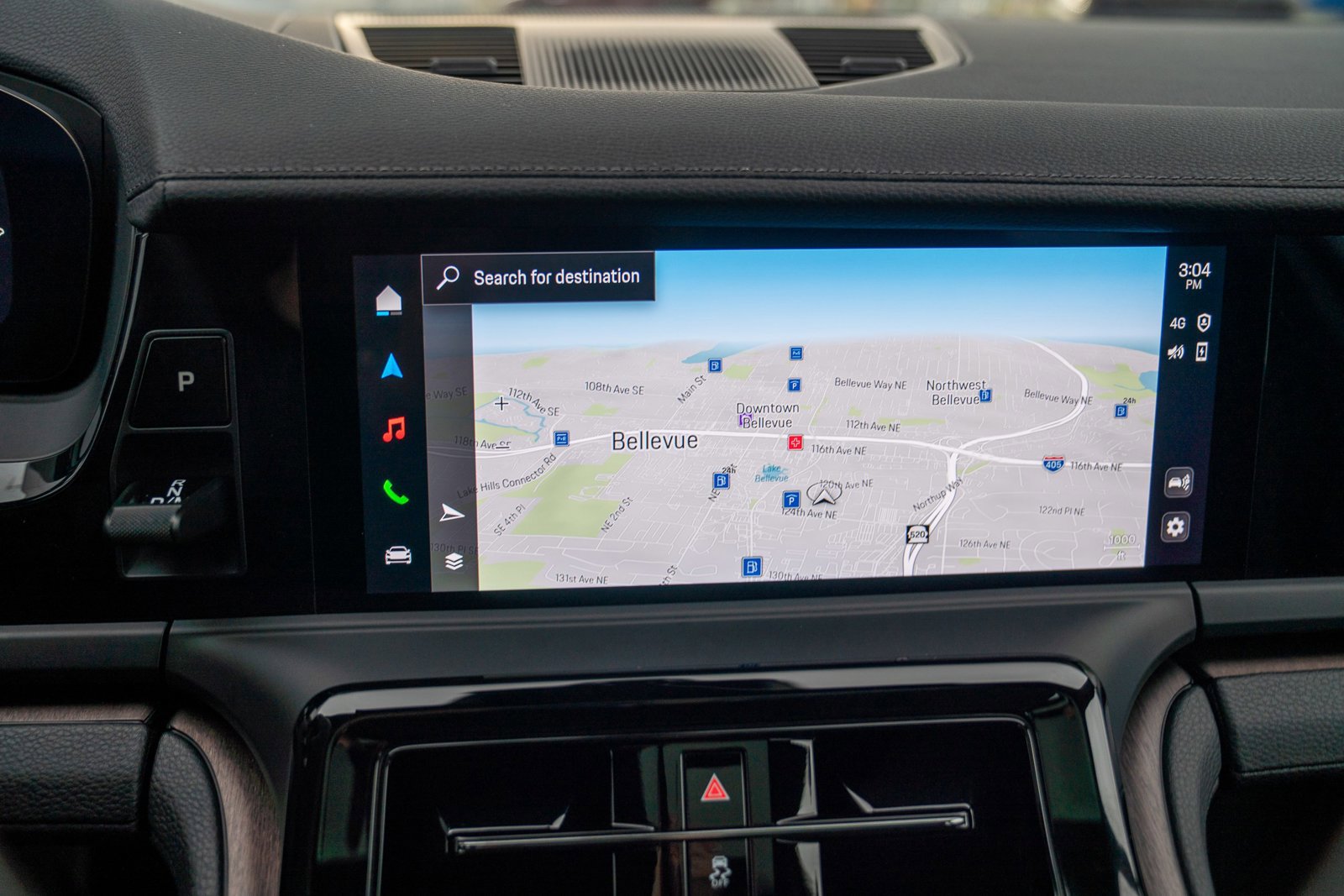 Used 2025 Porsche Panamera 4 image 17