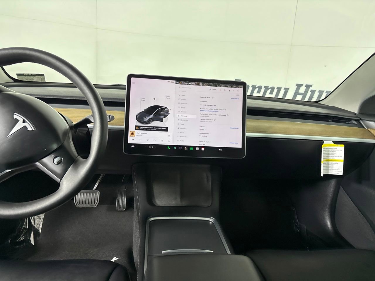 Used 2023 Tesla Model 3 Standard Range RWD image 16