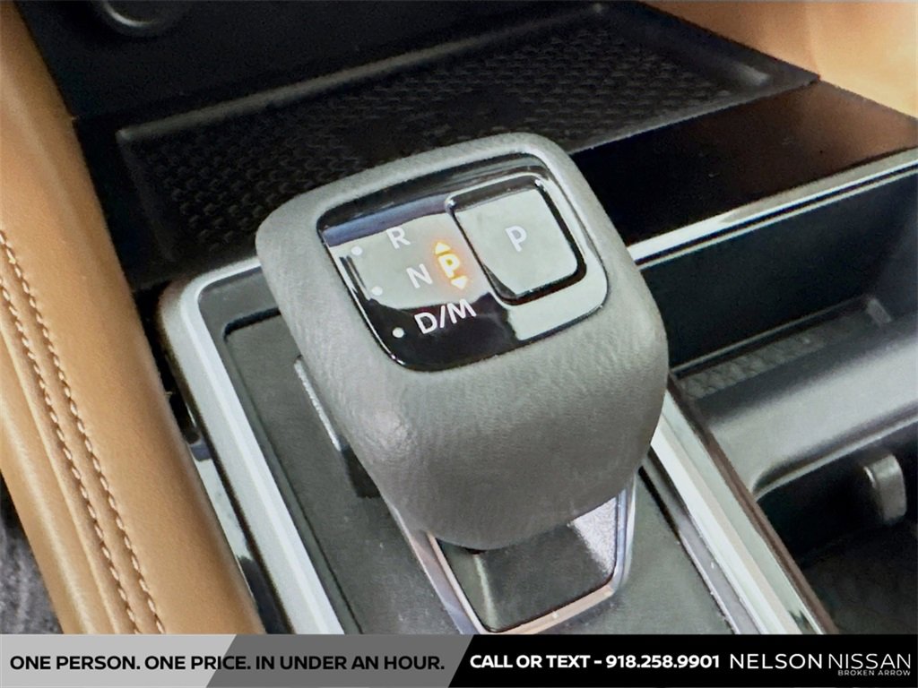 Certified 2024 Nissan Pathfinder Platinum w/ Cargo Package image 17