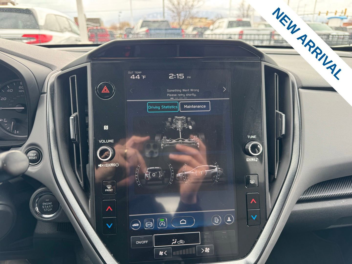 Used 2024 Subaru Crosstrek 2.5i Limited w/ Crosstrek Mirror Package image 24