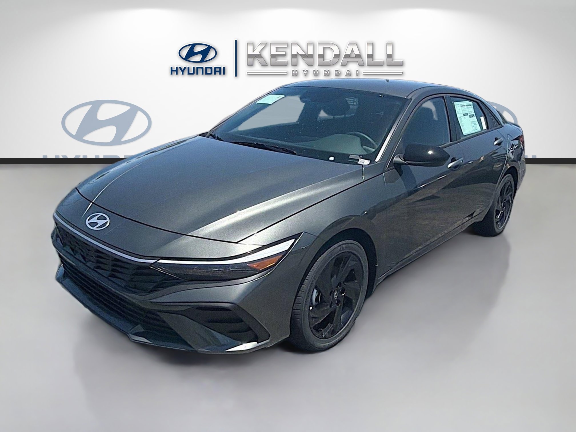 New 2026 Hyundai Elantra Sport FWD image 3