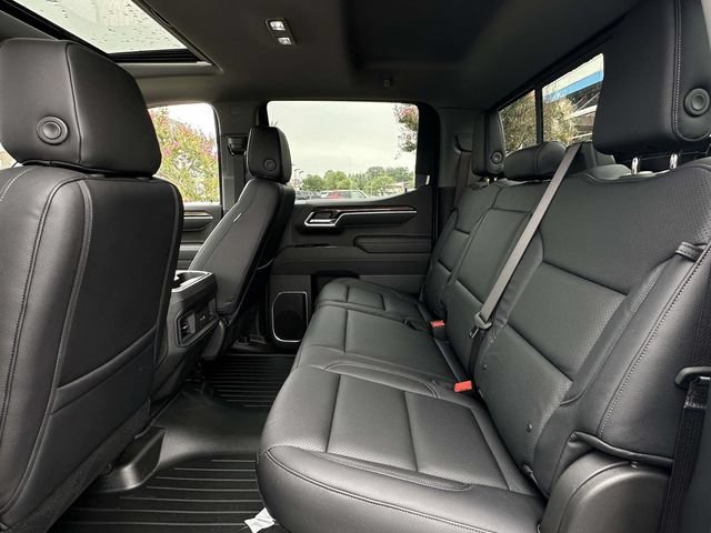New 2026 Chevrolet Silverado 1500 RST AWD/4WD image 17