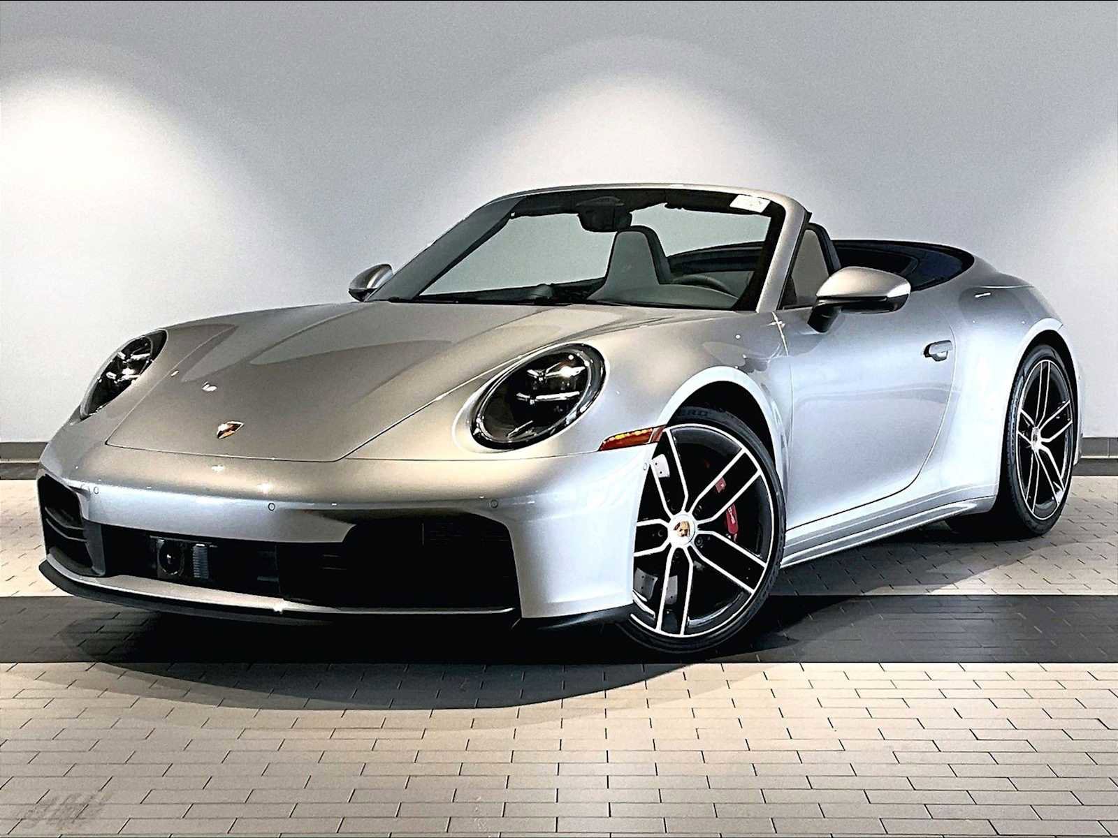 New 2026 Porsche 911 Carrera 4S image 1