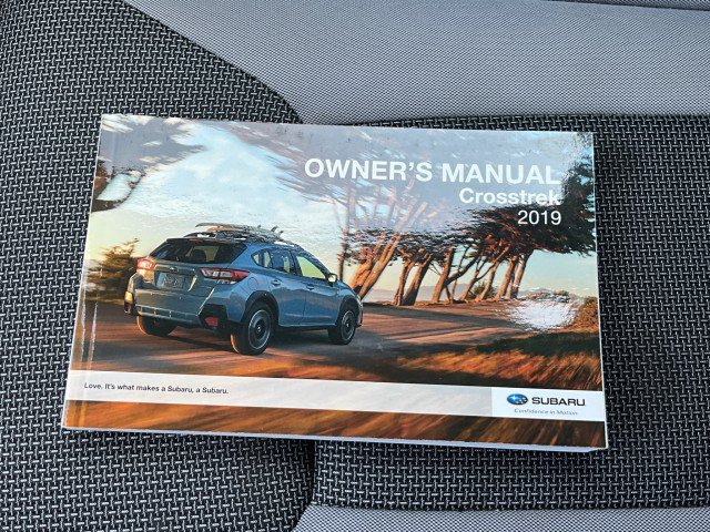 Used 2019 Subaru Crosstrek 2.0i Premium AWD/4WD image 30