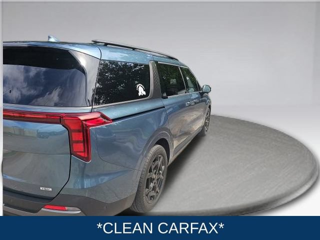 Used 2025 Kia Carnival SX w/ SX Dark Edition Package FWD image 5
