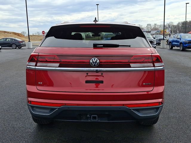 Used 2024 Volkswagen Atlas Cross Sport SE image 9