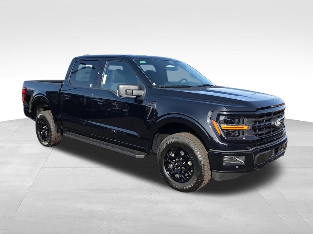New 2026 Ford F150 XLT w/ Equipment Group 302A MID AWD/4WD image 2