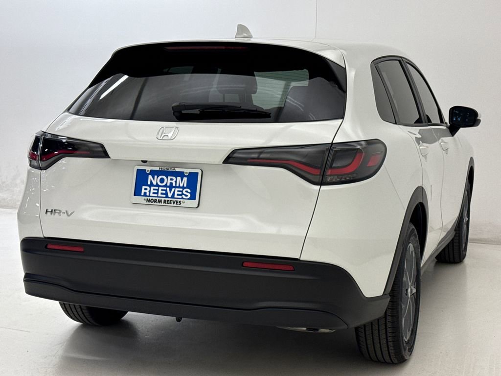 New 2026 Honda HR-V LX image 8