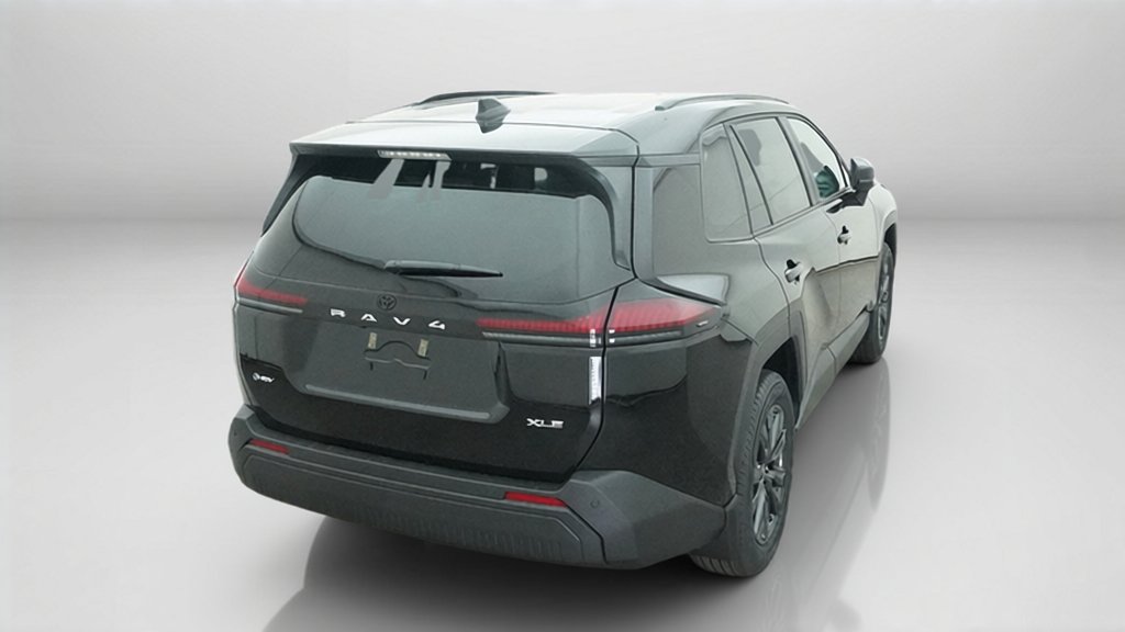 New 2026 Toyota RAV4 XLE Premium FWD image 38