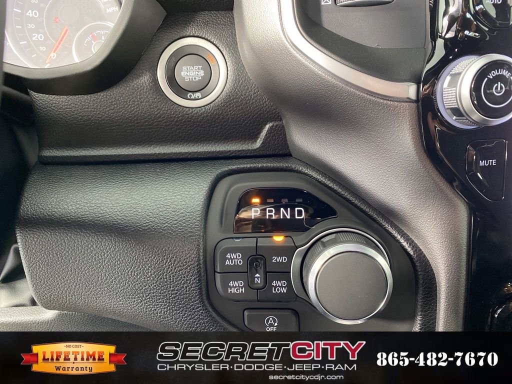 New 2026 RAM 1500 Big Horn image 18