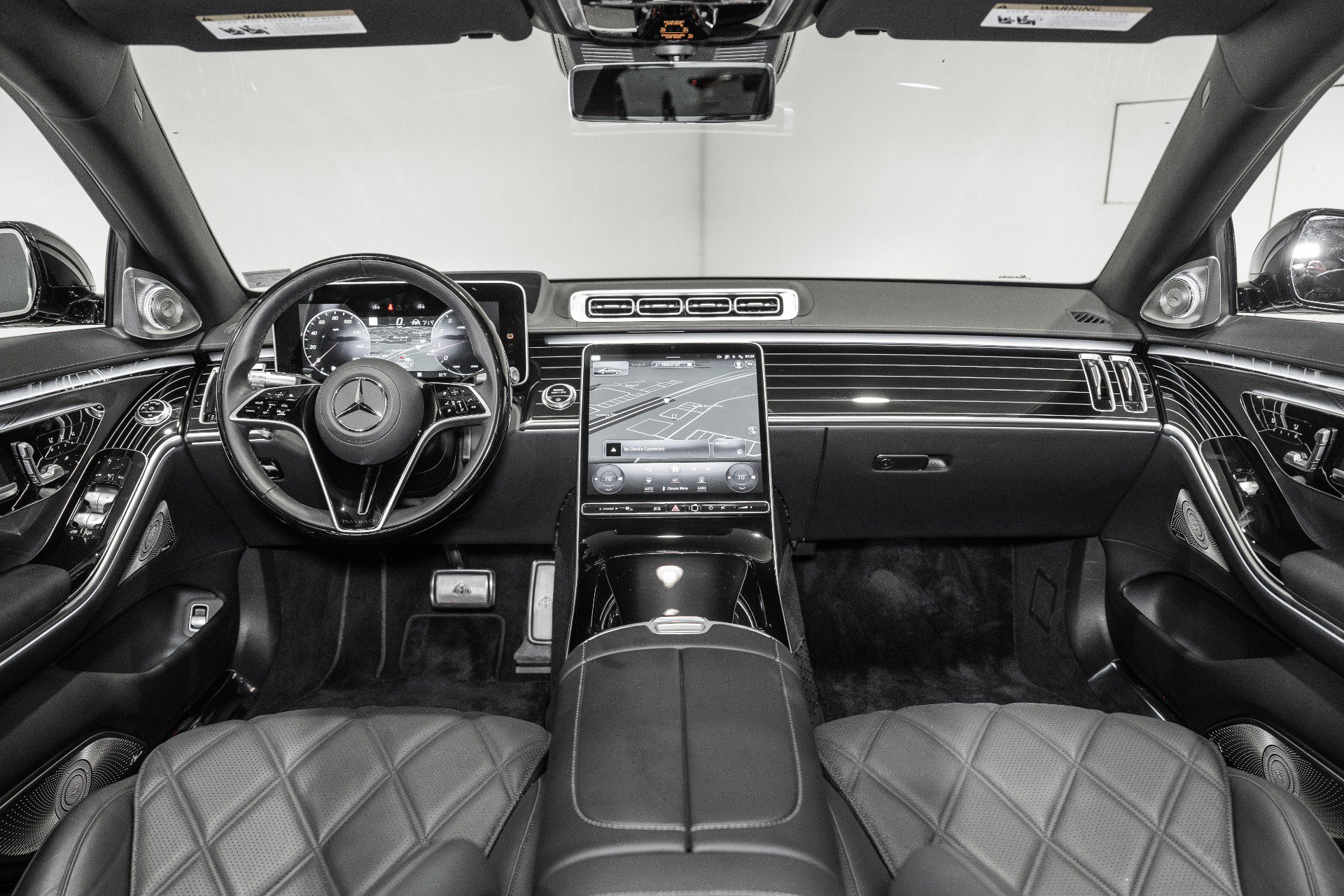 Used 2024 Mercedes-Benz Maybach S 580 4MATIC image 36