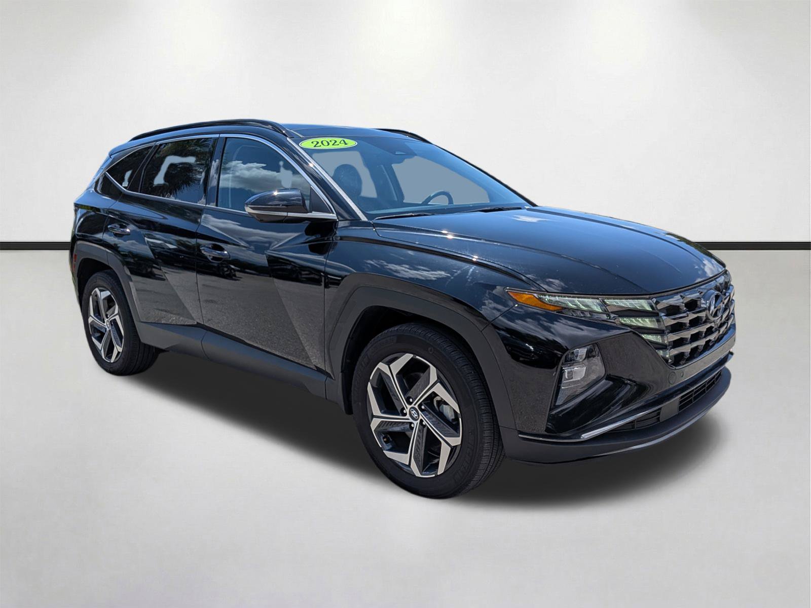Used 2024 Hyundai Tucson Limited