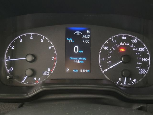 Used 2024 Toyota Corolla LE FWD image 20