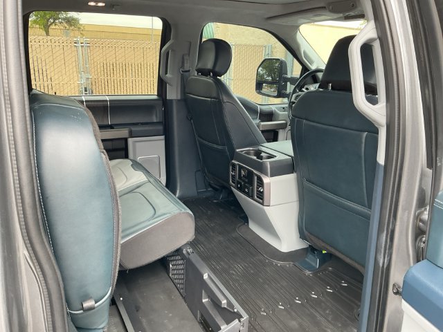 Used 2022 Ford F350 Limited AWD/4WD image 27