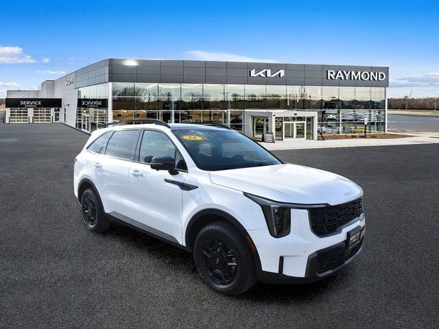 Certified 2024 Kia Sorento SX Prestige AWD/4WD image 1