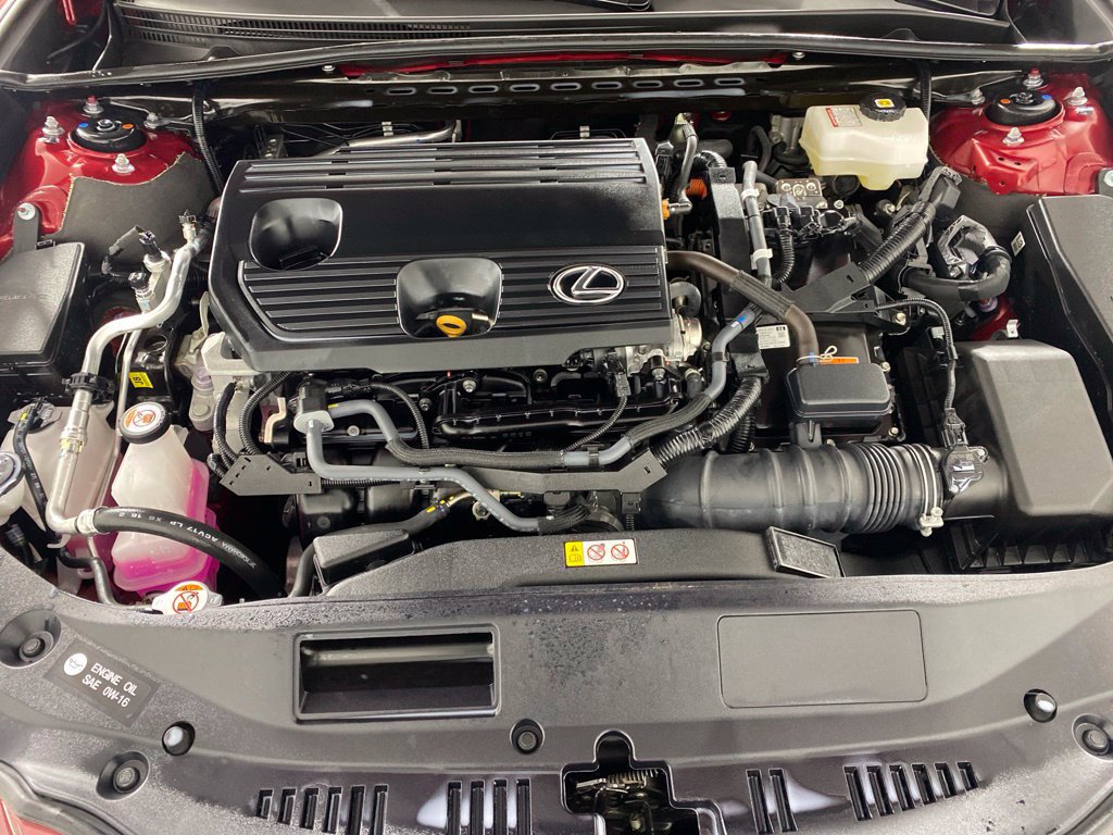 Certified 2024 Lexus ES 300h w/ Premium Package FWD image 36