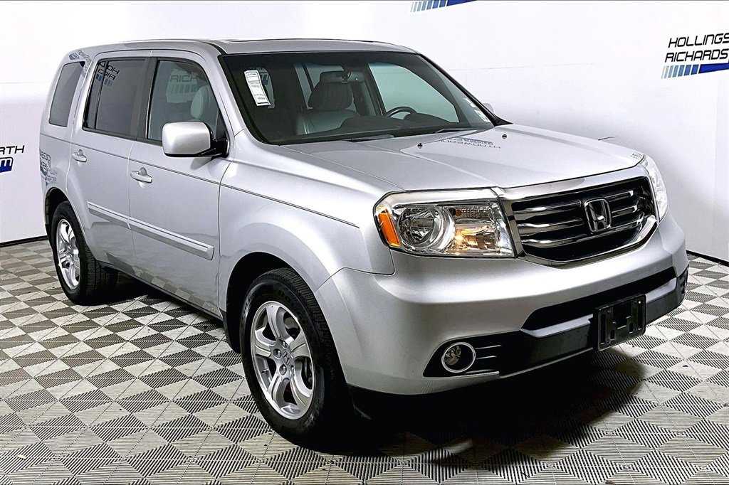 Used 2015 Honda Pilot EX-L image 3