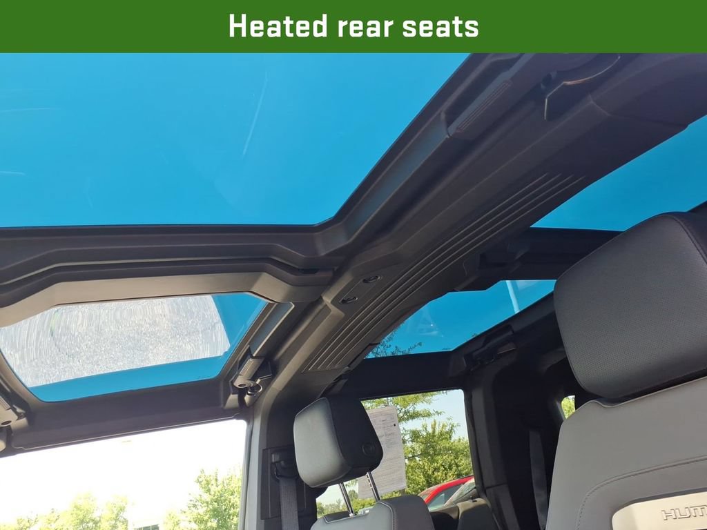 Certified 2024 GMC Hummer EV 3X AWD/4WD image 27