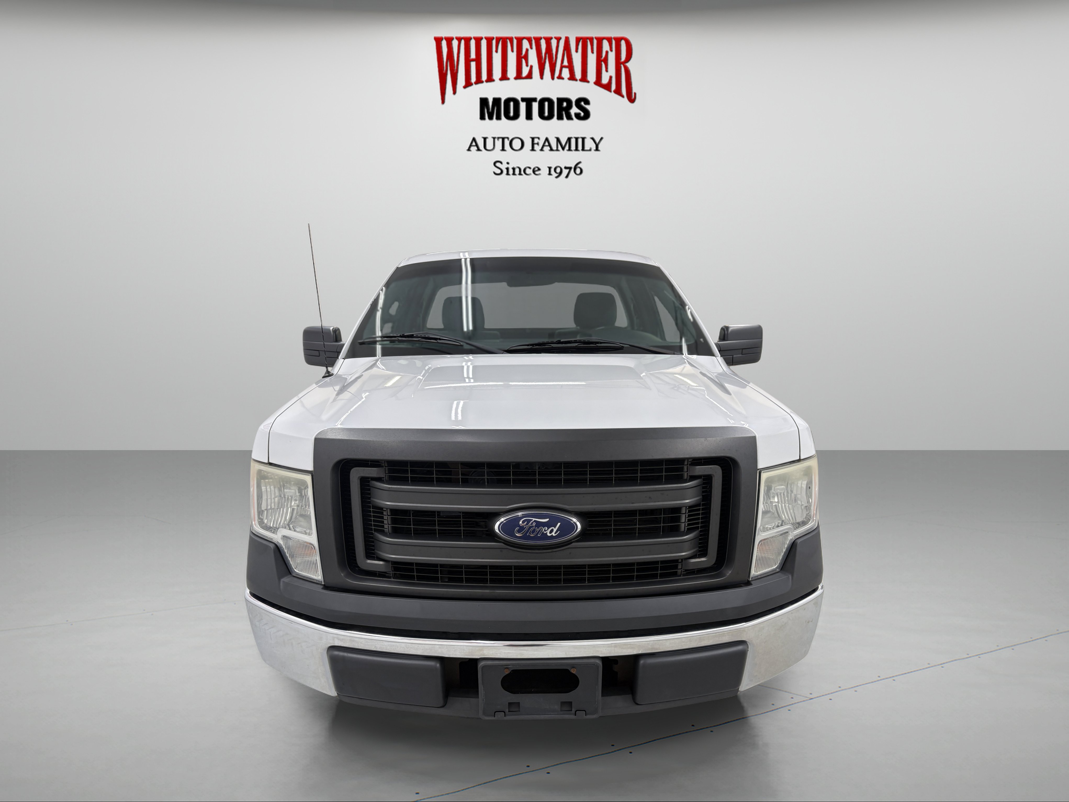 Used 2013 Ford F150 XL w/ Mid Equipment Group RWD image 6