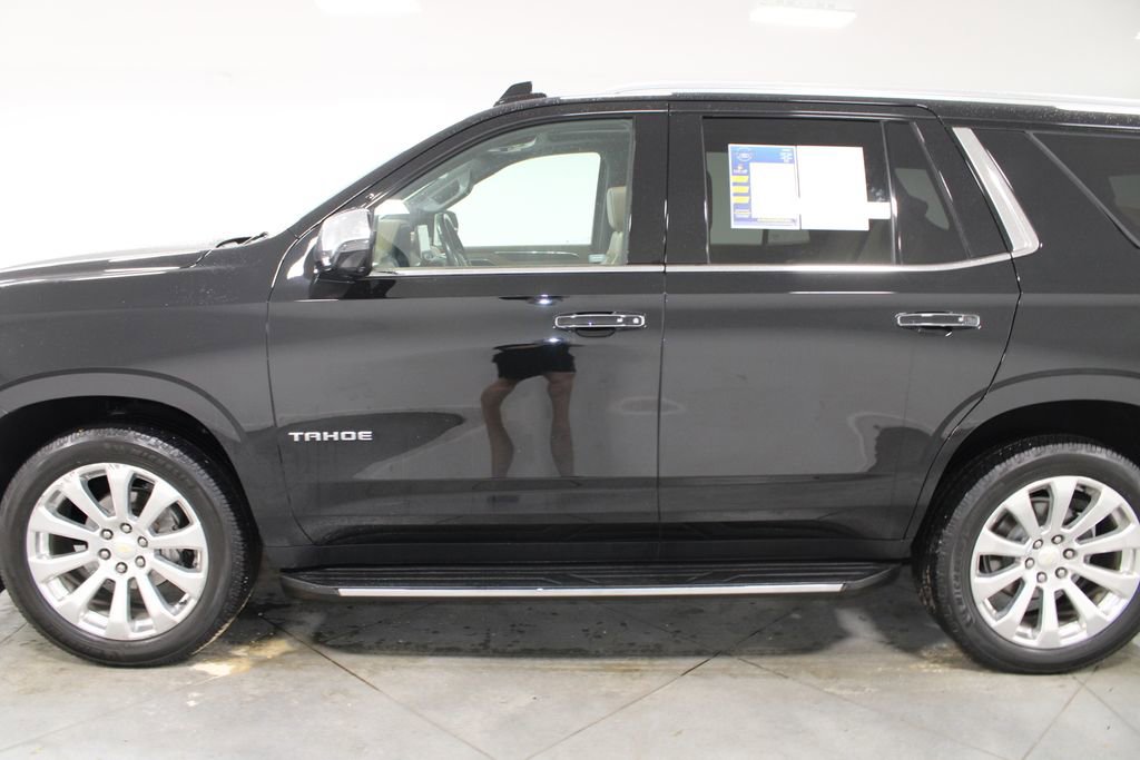 Used 2021 Chevrolet Tahoe Premier w/ Premium Package AWD/4WD image 7