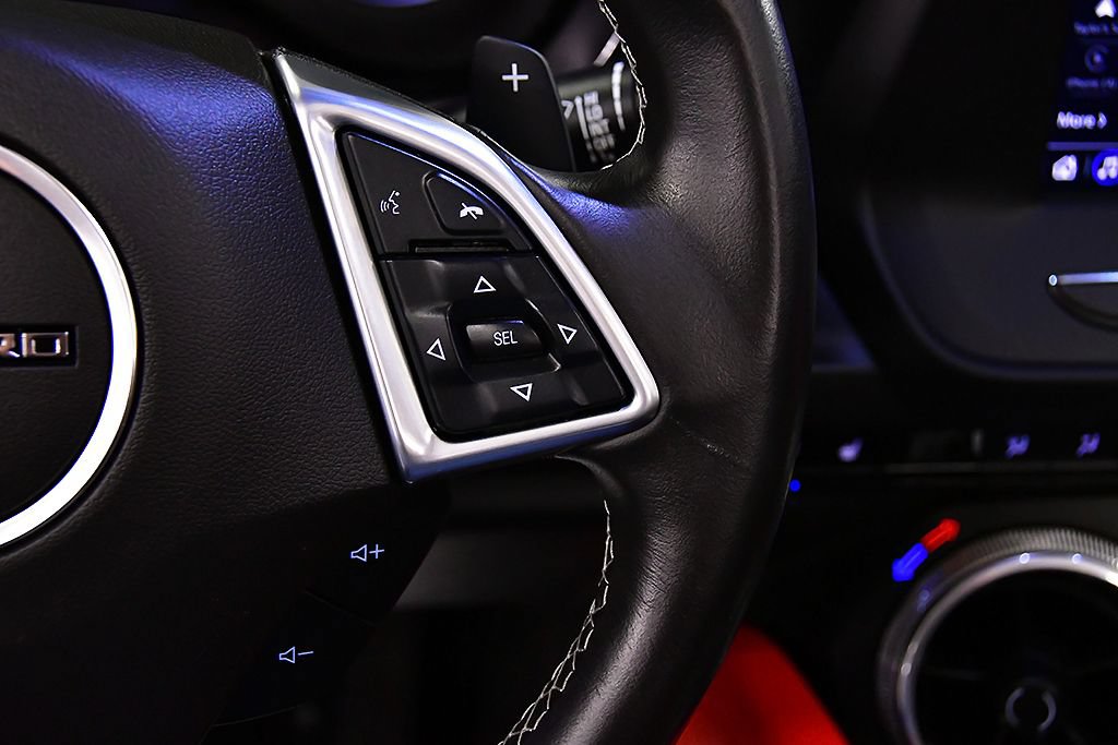 Used 2022 Chevrolet Camaro LT w/ Redline Edition RWD image 18