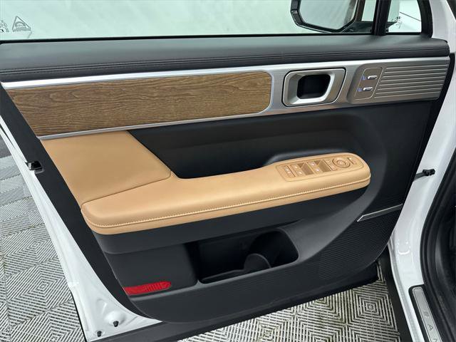 New 2026 Hyundai Santa Fe Calligraphy image 11